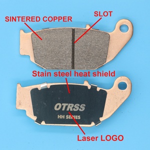 NOUVEAU OTRSS Double-H Plaquettes de frein de moto frittées SS-724HH pour S <span class=keywords><strong>1000</strong></span> <span class=keywords><strong>XR</strong></span>, S <span class=keywords><strong>1000</strong></span> R, S <span class=keywords><strong>1000</strong></span> <span class=keywords><strong>RR</strong></span> - Product Image 2