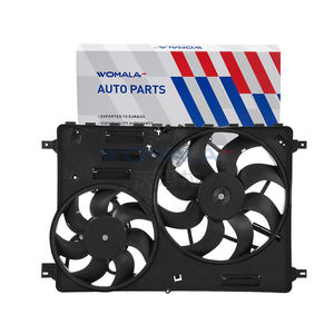 ระบบระบายความร้อนอะไหล่รถยนต์ วอมาลา รุ่นใหม่ ถังน้ำพัดลม รหัสอะไหล่แท้ LR011905 สำหรับรถยนต์แลนด์โรเวอร์ ฟรีแลนเดอร์ 2 - Product Image 1