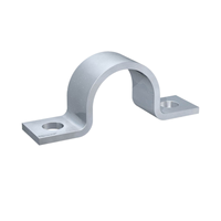 À Usage général Galvanisation Standard Tuyau Sangle U Tube Selle Pinces Colliers de Serrage De Selle Sangle