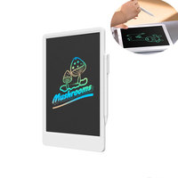 Tableta de escritura Lcd Digital de alta definición para niños, juguete de dibujo, listo para enviar