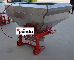 Esparcidor montado en tractor Mini esparcidor de fertilizante de acero para agricultura - Product Image 5