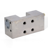 Remplacement ZIMMER MK3501A AK35B Élément de serrage pour rail de guidage linéaire à billes normalement ouvert Accessoires pour rail de guidage linéaire