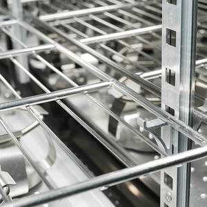 حاضنة شاكر بيوباس ، مختبر علم الأحياء الدقيقة ، رشاش قارورة دوارة ، حاضنة - Product Image 5