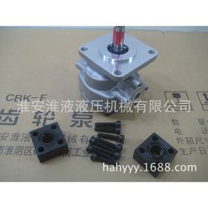 Bombas Hidráulicas HGP-2A en Varios Tamaños F3/4/5/6/8/9/10/11/11.5 /12R - Product Image 2