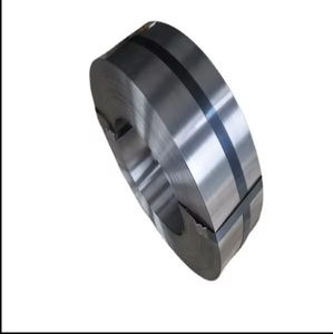 Bande d'acier recuite à ressort à haute teneur en carbone laminée à froid 60 #70 #75 # 65Mn SK4 SK5 3Cr13 pour porte de volet roulant - Product Image 6