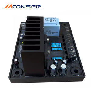Placa Estabilizadora de Voltaje Moons Kxts-1 220V 380V para Generador Marino de Excitación Automática - Product Image 3