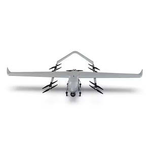 โดรนรักษาความปลอดภัย Open Fly Original M12 ระยะส่งสัญญาณ 80 กม. พร้อมระบบยกของหนัก 55 กก. ป้องกันการรบกวน 4K UHD เพื่อการลาดตระเวนอย่างมีประสิทธิภาพ - Product Image 3