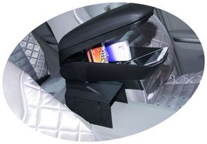 Carfu AC-478 - Caja de Almacenamiento Universal Popular para Reposabrazos de Coche - Accesorios Interiores para Automóvil - Product Image 5
