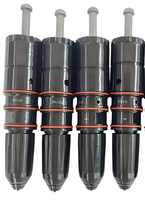 Nouvel injecteur de carburant 3045102 compatible avec le moteur Cummins L10 LTA10 Haute qualité 3045102