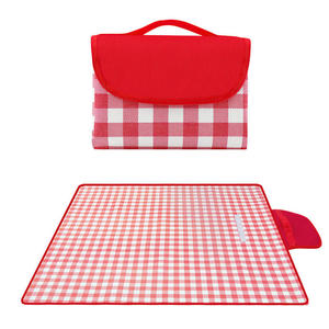 CZFIT - Tapete Plegable Impermeable de Moda, Ligero y Grueso, para Exteriores, Playa, Camping, Picnic, Senderismo - Product Image 1
