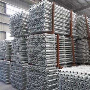 Système d'échafaudage en matériau de construction Offre Spéciale - Product Image 5