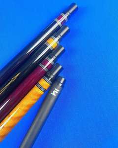 हॉट सेल प्रीडोयर कैनाडियन मेपल लकड़ी कार्बन फाइबर कोटिंग शाफ्ट 12.5 मिमी टिप 1/2 संयुक्त रूप - Product Image 2