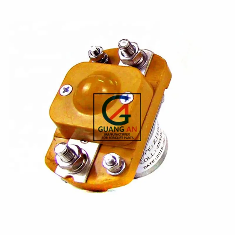 Горячая Распродажа, электромагнитные Модульные контакторы постоянного тока 24 В, типы магнитных контакторов ZJ100D