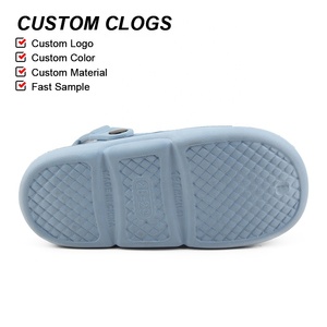 VEILISR Chaussons mignons pour enfants à bout fermé Chaussons antidérapants à fond plat Chaussures d'été Sabots d'extérieur Chaussures souples pour bébés Sandales pour enfants - Product Image 3