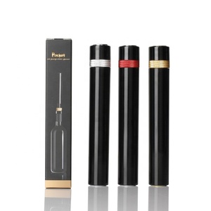 Ustensiles de cuisine innovants <span class=keywords><strong>Aiguille</strong></span> à gaz Ouvre-vin Pompe à air <span class=keywords><strong>Pression</strong></span> <span class=keywords><strong>Tire</strong></span>-<span class=keywords><strong>bouchon</strong></span> à vin pour hommes Cadeau - Product Image 2