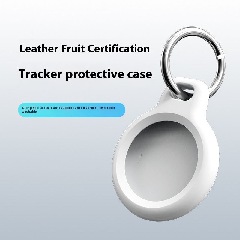 Protective cover - white