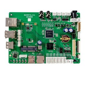 Board/T113S3 papan pengembangan inti ganda kelas industri dengan A7512M + 256M/512M + 8G sistem operasi <span class=keywords><strong>Linux</strong></span> - Product Image 3