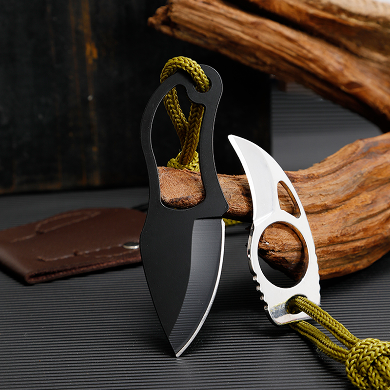 Stainless Steel Portable Outdoor Camping Knife