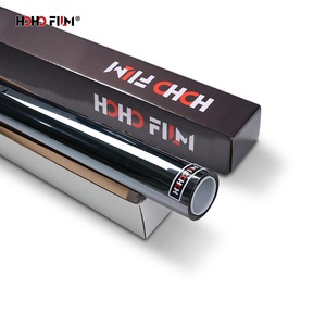 HOHOFILM 1.52 x3 0m/60 "x100ft Premium Carbon Film produttore <span class=keywords><strong>isolamento</strong></span> termico Window Tint Car Film per Auto Car Windows Film - Product Image 6