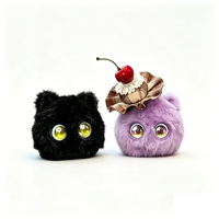 Robot en peluche interactif intelligent avec intelligence artificielle et dialogue en silicone