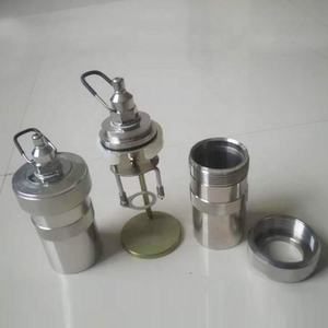 ไมโครคอมพิวเตอร์อุปกรณ์วัดแคลอรีแบบอัตโนมัติเต็มรูปแบบสำหรับการทดสอบถ่านหินรวมถึงออกซิเจนระเบิดยืนอิเล็กโทรดแหวนปิดผนึก - Product Image 6