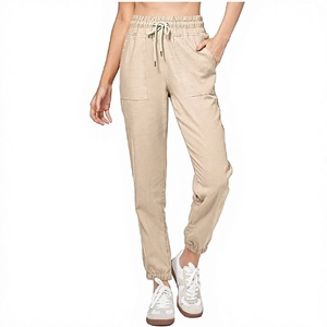 Pantalons et jupes pour femmes, mode décontractée, coupe ample, confortable, élégante, tendance, pour tous les jours, vente en gros - Product Image 4