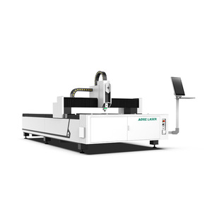 Machine de découpe laser à fibre Aore 3015, type portique, équipement de découpe CNC pour acier inoxydable et métaux - Product Image 1