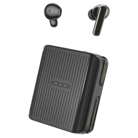 Earphone TWS Nirkabel Berkualitas Tinggi, Laris Manis, Anti Air, Cocok untuk Olahraga, 4 Pasang Earbuds