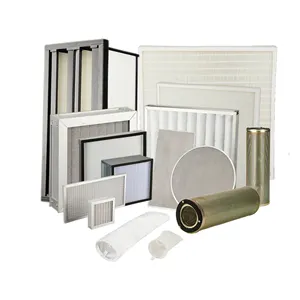 Actieve Kool Lucht Media Hvac Filter Media Rol