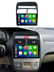 Mekede MS Xe GPS Hệ Thống Định Vị 360 Máy Ảnh Cho <span class=keywords><strong>Fiat</strong></span> Grande <span class=keywords><strong>Punto</strong></span> Linea 2007-2012 Bt FM AM DSP Quạt Làm Mát IPS Màn Hình - Product Image 5