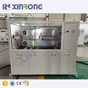 Plastic PPR ALPPR composite pipe making machine/PEX AL tube production line/extruder