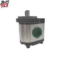 Zhengquan HGP-5A-F38/45/52/60/70/80/90R pompe à engrenages hydraulique pompe à huile haute pression pompe de surpression de machines agricoles efficace