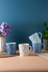 2025 vente chaude tasse Design moderne grès expresso tasse Logo personnalisé en gros <span class=keywords><strong>café</strong></span> <span class=keywords><strong>poterie</strong></span> pour cadeaux d'affaires bricolage tasse - Product Image 2