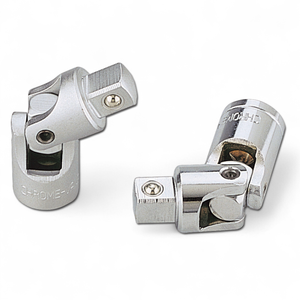 Adaptateur de joint universel de qualité supérieure pour entraînement 1/4 3/8 1/2 3/4 avec rotation flexible - Product Image 1