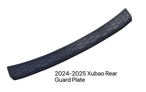 Protector de Parachoques Trasero de Resina, Placa Protectora de Maletero 2025 para <span class=keywords><strong>Forester</strong></span>/Crosstrek/Outback/XV, Antiarañazos Exterior, Piezas de Mejora Exterior - Product Image 4