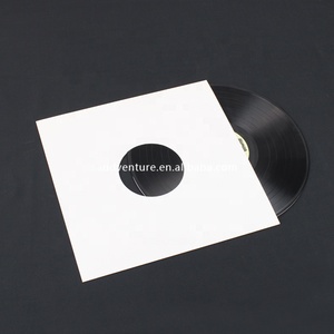 Pochette en carton pour <span class=keywords><strong>disque</strong></span> vinyle pochette de <span class=keywords><strong>rangement</strong></span> intérieure en papier pour <span class=keywords><strong>disque</strong></span> vinylePochette intérieure en papier de 12 pouces d'épaisseur (avec trou) - Product Image 4