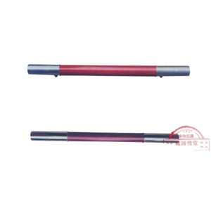 Pasamanos de Madera Maciza para Elevador, 38 mm de Diámetro, Estilo Moderno y Simple, para Uso Interior y Exterior - Product Image 2