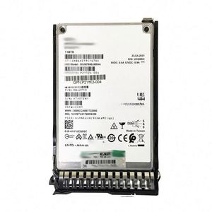 P06590-B21 7.68TB SAS 12G RI SC SFF 2.5 นิ้ว SSD พร้อม Smart Carrier สำหรับเซิร์ฟเวอร์ ใหม่เอี่ยม - Product Image 6