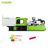 YIZUMI UN200C-BTP 200ton À Composants Multiples Machine De Moulage Par Injection Pour Panier En Plastique
