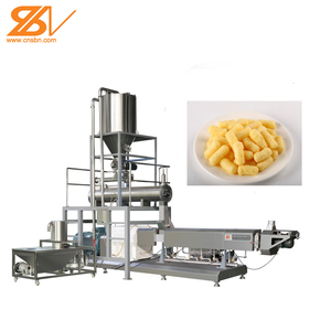 Extrusora de maquinaria para bocadillos de maíz - Product Image 1