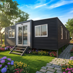 Diseño <span class=keywords><strong>de</strong></span> Doble Ala que Ahorra Espacio <span class=keywords><strong>de</strong></span> 40 Pies, Cumple con las Normas <span class=keywords><strong>de</strong></span> Construcción <span class=keywords><strong>de</strong></span> Casas Pequeñas y las Regulaciones Comunitarias - Product Image 1