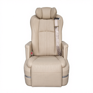 Asiento de Aviación para MAXUS G10 G20 V80 V90, Coche de Turismo, Hyundai H-1 <span class=keywords><strong>CUSTO</strong></span> Staria IMax, KIA Carnival, Renault Trafic, Asiento de Coche <span class=keywords><strong>El</strong></span>éctrico - Product Image 1