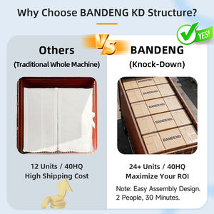 Kiosque de vente automatique de boissons et de collations saines BD Energy-Efficient, 24h/24 et 7j/7, fonctionnement silencieux (<45dB), CE Energy Star SDK - Product Image 4
