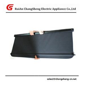 Nueva cubierta de estante de paquete de equipaje trasero cubierta de maletero de bandeja para Honda <span class=keywords><strong>VIZER</strong></span>/XRV/HRV 2014-2018 - Product Image 2