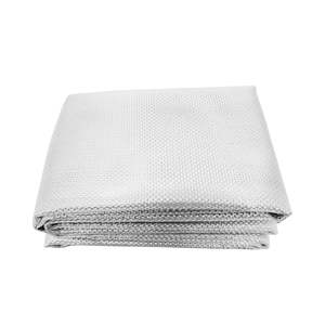 Malla Tejida de Fibra de Vidrio |   <span class=keywords><strong>CSM</strong></span> |   Reparación de Techos/Barcos/Marina |   Resina Epoxi Compatible |   50 Pulgadas X 4 Yardas 8 oz |   China |   Soldadura - Product Image 5