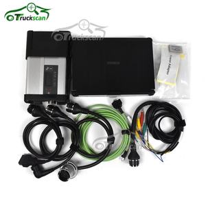 Multiplexeur MB Star C5 SD Connect C4 Lecteur de codes pour voitures et camions Benz Outil de diagnostic USB Windows Garantie 24 mois - Product Image 5