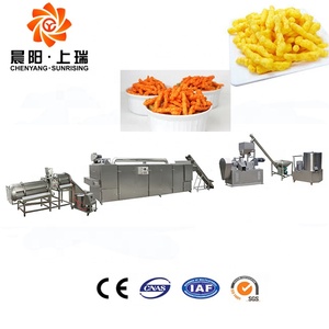 Nouveau prix Kurkure faisant la machine Kurkure extrudeuse <span class=keywords><strong>Takis</strong></span> Kurkure Machine - Product Image 6
