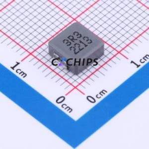 Inductor de Potencia SMD SRP7028A-3R3M, 6.6x7.3mm (Inductancia: 3.3uH) (Precisión: 20%) (Corriente Nominal: 6A) - Product Image 1