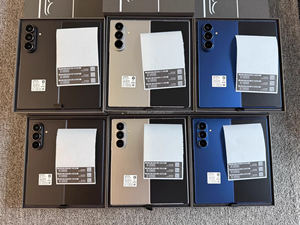 สมาร์ทโฟน ZFold7 รุ่นดั้งเดิม ปี 2025 สำหรับเวอร์ชัน<span class=keywords><strong>เกาหลี</strong></span> Z Fold7 โทรศัพท์มือถือ AI ความจุ 512GB 1TB ปลดล็อคแล้ว โทรศัพท์พับได้ - Product Image 2