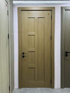 Cửa WPC Chất lượng cao với khung cửa WPC cho cửa nội thất - Product Image 3